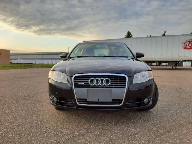 2007 Audi A4 2.0T Quattro - AWD