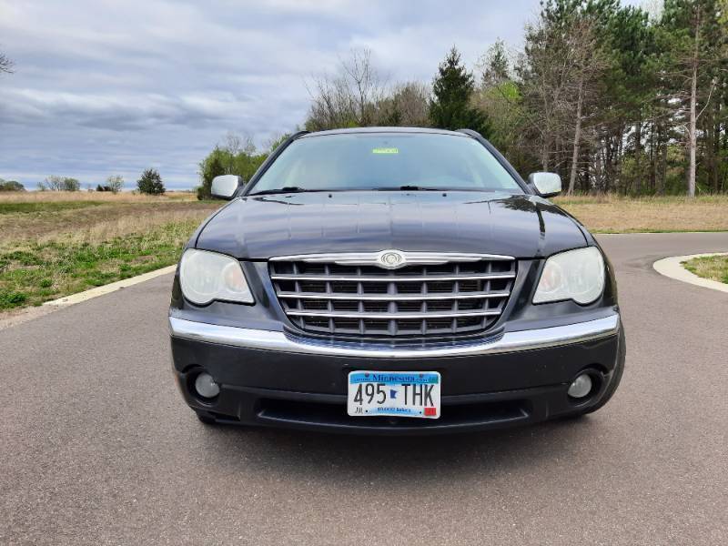 2008 Chrysler Pacifica Limited - AWD