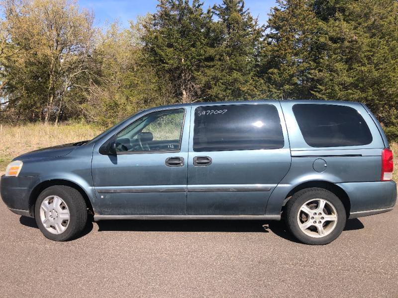 2007 Chevrolet Uplander LS