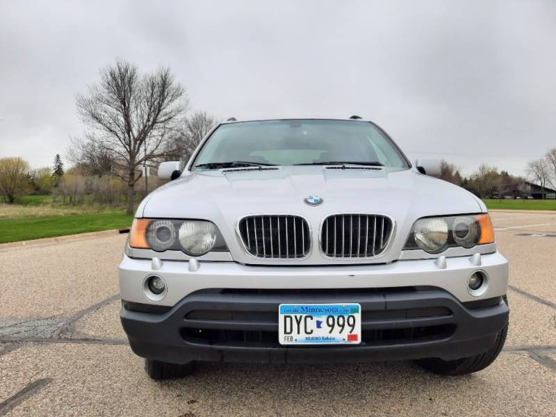 2001 BMW X5 4.4L