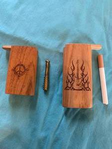 Dugouts for Tobacco Use Only New