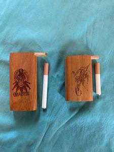 Dugouts for Tobacco Use Only New