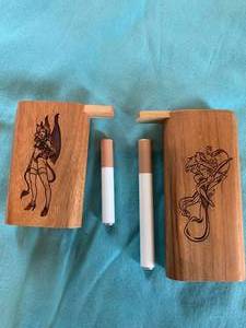 Dugouts for Tobacco Use Only New