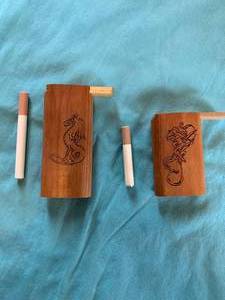 Dugouts for Tobacco Use Only New