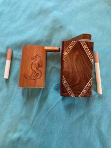 Dugouts for Tobacco Use Only New