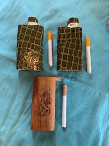 Dugouts for Tobacco Use Only New