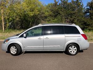 2006 Nissan Quest Special Edition SL 3.5 -  2 OWNER