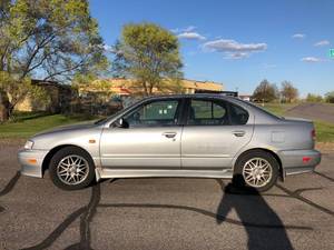 2000 Infiniti G20 - 2 OWNER