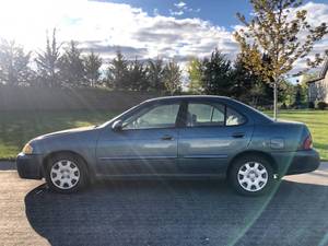 2001 Nissan Sentra GXE - 2 OWNER