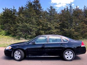 2010 Chevrolet Impala LS