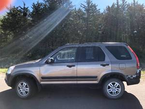 2002 Honda CR-V EX - 4WD - 2 OWNER