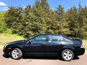 2007 Ford Fusion SE - AWD V6