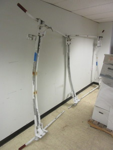 WEATHER GUARD QUICK CLAMP LADDER RACK