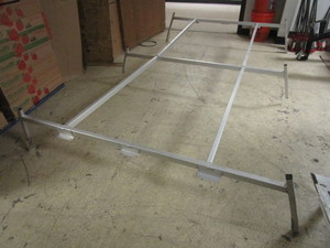TOPPER LADDER RACK