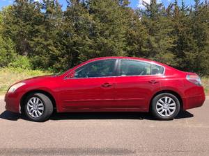 2009 Nissan Altima 2.5  - 1 OWNER