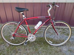 SPECIALIZED CROSSROADS MOUNTAIN BIKE