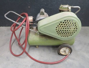 MONTGOMERY WARD COMPRESSOR