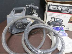 CAMPOBELL HAUSFELD PROFESSIONAL PAINT SPRAYER HV2000