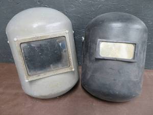 WELDING HELMETS  SHIELDS