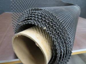 HARD PLASTIC FENCEING