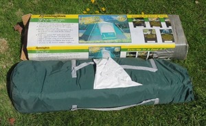 REMINGTON  QUICK SET CABIN