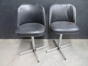 GARAGE STOOLS
