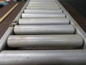 ALUMINUM ROLLER