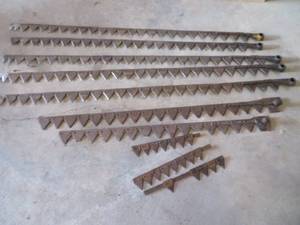 SICKLE MOWER BLADES ANTIQUEVINTAGE