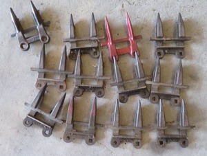 SICKLE MOWER GUARDS