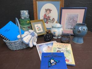 ALL ABOUT BLUE