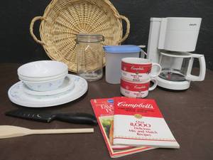 PERFECT KITCHEN SET UP
