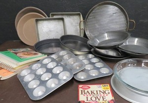 TOTAL BAKING SET UP.