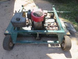 SWISHER MOWER