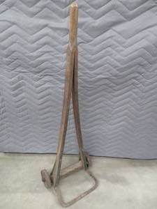 ANTIQUE 2 WHEEL CART