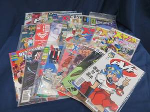 ADULT COMIC BOOKS