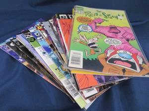 ADULT COMIC BOOKS