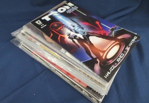 ADULT COMIC BOOKS