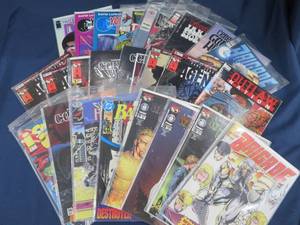 ADULT COMIC BOOKS