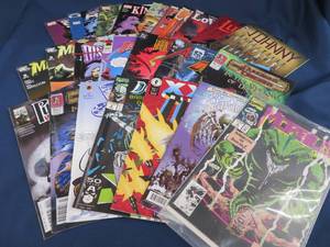 ADULT COMIC BOOKS