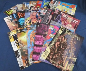ADULT COMIC BOOKS