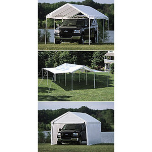 ShelterLogic Max AP 10 x 20 3-in-1 Canopy System