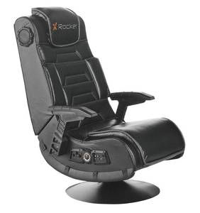X Rocker Pro Series Pedestal Chair