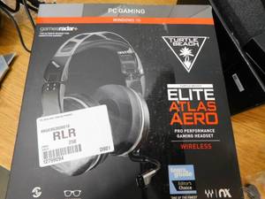 Turtle Beach Elite Atlas Aero Wireless PC Gaming Headset