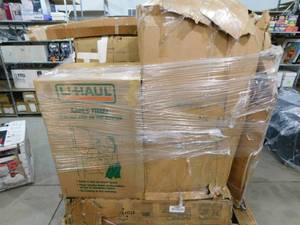 WHOLESALE PALLET LOT OF BOX FURNITURE