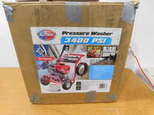 All-Power 3200 PSI Gas Pressure Washer