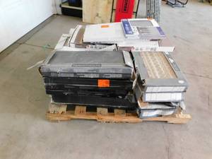 Assorted Pallet of Flooring  Tile Lot