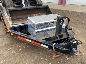 lot 2 image: 2011 Felling FT-121 Equipment Trailer -- NO RESERVE