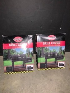 CHAR-GRILLER GRAND CHAMP COVER. SEE PICTURES