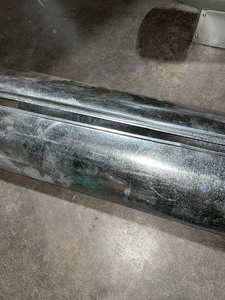 ASSORTED EVERBILT PIGGYBACK FLOAT SWITCH AND MISCELLANEOUS DUCT PIPES. SEE PICTURES
