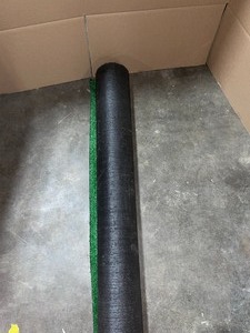 OTTOMANSON EVERGREEN COLLECTION 6 FT. 7 IN. X 9 FT. 3 IN. ARTIFICIAL GRASS CARPET. SEE PICTURES